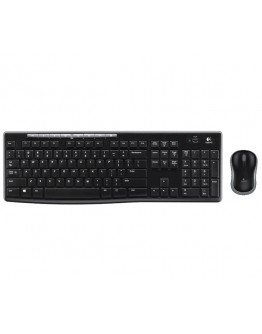 LOGITECH MK270 WL DESK/SPANISH