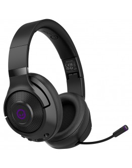 LORGAR Noah 702, Wireless Gaming Headset, black