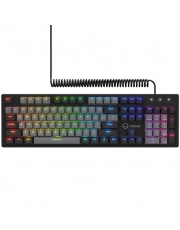 LORGAR Azar 514, Wired mechanical gaming