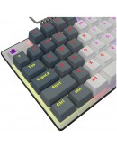 LORGAR Azar 514TKL, Wired RGB mechanical gaming