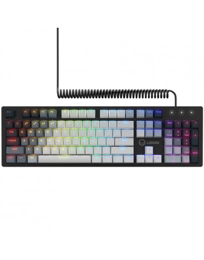LORGAR Azar 514, Wired mechanical gaming