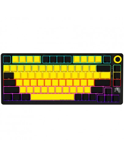 LORGAR KBP7075W, Wireless 75% Mechanical Gaming