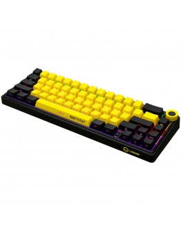 LORGAR KBP70MW, Wireless 65% Mechanical Gaming