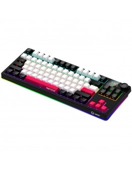 LORGAR KBP70TKLW, Wireless TKL Mechanical Gaming