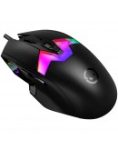 LORGAR MSP80, 8000 Hz Gaming Mouse Pro, Black