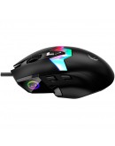 LORGAR MSP80, 8000 Hz Gaming Mouse Pro, Black
