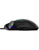 LORGAR MSP80, 8000 Hz Gaming Mouse Pro, Black