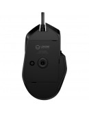 LORGAR MSP80, 8000 Hz Gaming Mouse Pro, Black