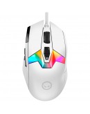 LORGAR MSP80, 8000 Hz Gaming Mouse Pro, White