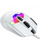 LORGAR MSP80, 8000 Hz Gaming Mouse Pro, White