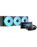 DeepCool LT360 VISION ARGB, 360mm CPU Liquid