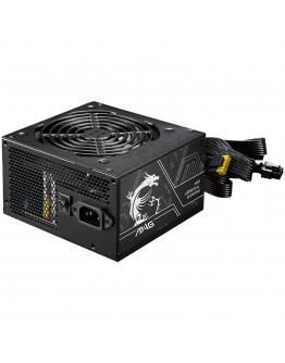 MSI MAG A750BN PCIE5 II, 750W, 80 Plus Bronze,