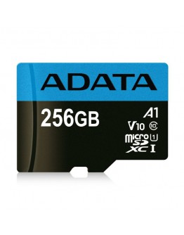 256G SDXCM+A UHS-I CL10A1 ADAT