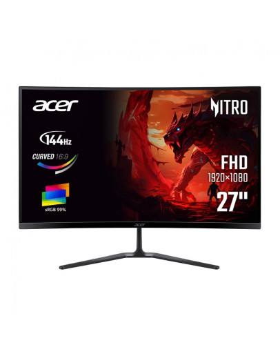 Монитор ACER 27W ED270P0BMIPX CURVED