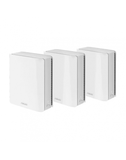 ASUS ZENWIFI BT8 3PK WF7 WHITE