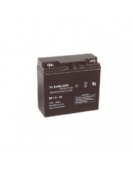 BATTERY 12V/18AH