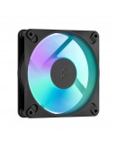 FD 120MM DYNAM3 RGB BLACK 3PAK