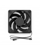 FD 120MM DYNAMIC3 REVERS BLACK