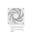 FD 140MM DYNAM3 RGB WHITE