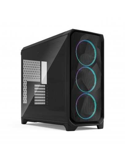 FD MESHIFY 3 XL BLACK RGB TG L