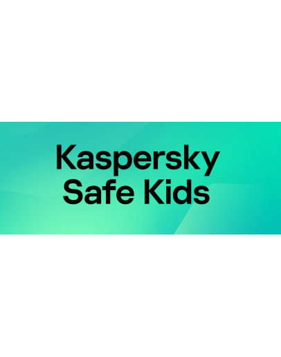KASPERSKY KAV 1Y+SAFEKIDS 6M