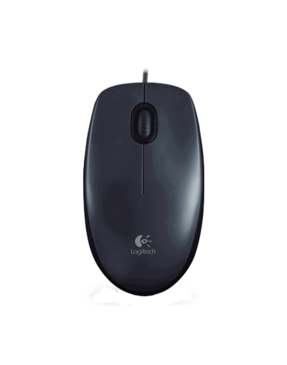 LOGITECH M90 /USB/BLACK