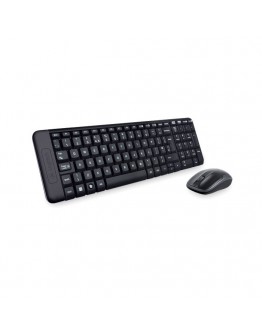 LOGITECH MK220 WL DESKTOP