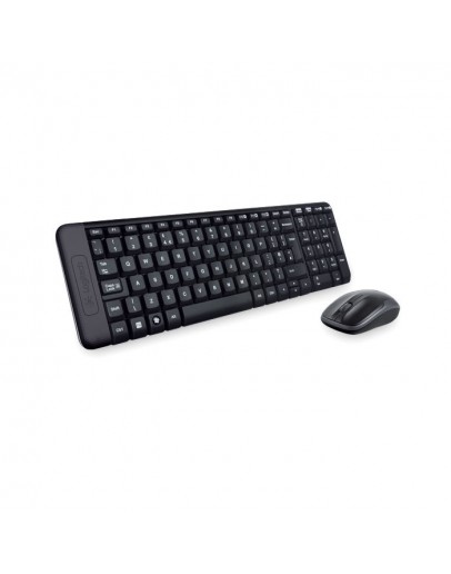 LOGITECH MK220 WL DESKTOP