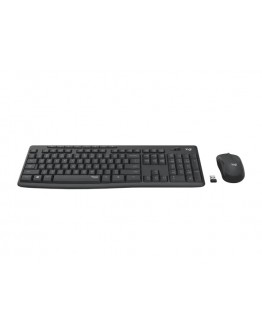 LOGITECH MK295 WL DESKTOP BLCK