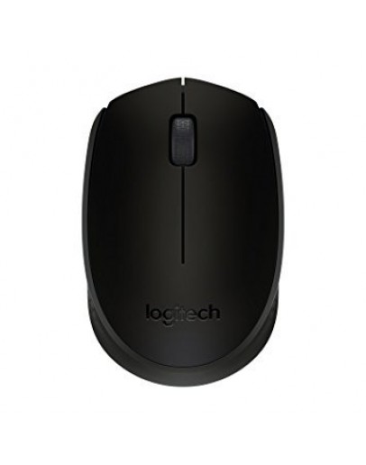 LOGITECH WL B170 OPT MOUSE BLK