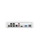 TENDA N6P-4H VIDEO RECORD POE