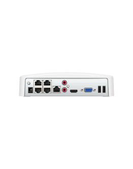 TENDA N6P-4H VIDEO RECORD POE