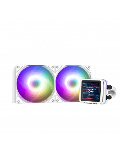 ZALMAN ALPHA2 DS A24 WHITE