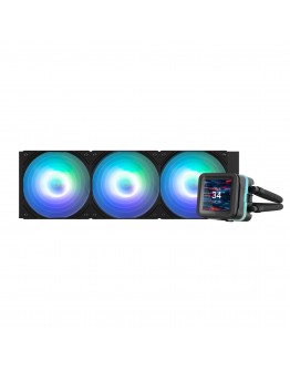 ZALMAN ALPHA2 DS A36 WHITE