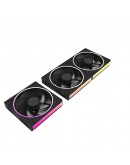 ZALMAN ZM-DF120R A3 BLACK PWM