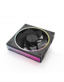 ZALMAN ZM-DF120R A3 BLACK PWM