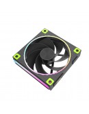 ZALMAN ZM-DF120R A3 BLACK PWM