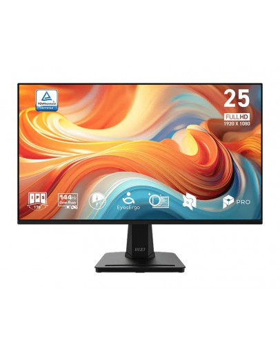 Монитор MSI 24.5 PRO MP251 E14L