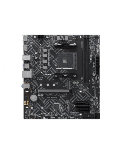 MSI PRO B550M-B