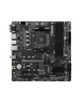 MSI PRO B550M-P