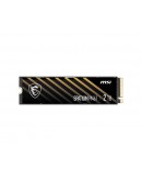 MSI SSD SPATIUM M461 2T PCIE 4