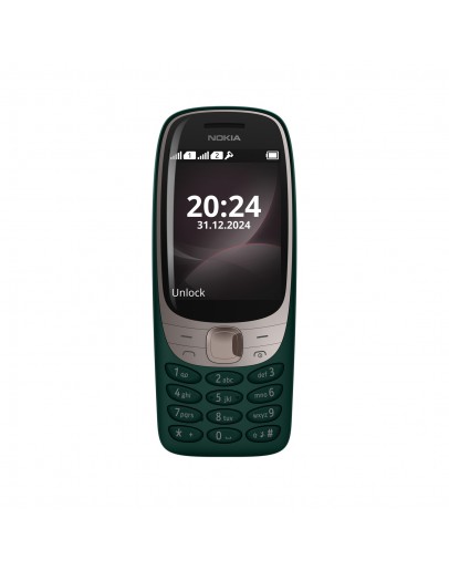 NOKIA 6310 DS GREEN 2025