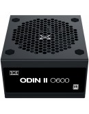 Xigmatek Odin II 600W (Black, AC 230V, DF APFC,