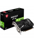MSI Video Card Nvidia GeForce GT 1030 AERO ITX
