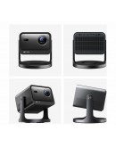 Hisense C3 Smart mini Laser Projector, 4K Ultra HD