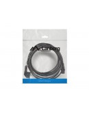 Lanberg CEE 7/7 -> IEC 320 C13 power cord 5m VDE, 