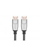 Lanberg display port cable M/M 20pin V1.4 8K 60Hz 