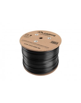 Lanberg LAN cable CAT.6 UTP 305m solid outdoor CU,