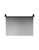 Lanberg Rackmount Server Chassis ITX 300/10 19/1U