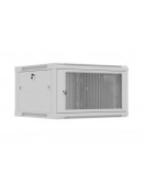 Lanberg rack cabinet 19 wall-mount 9U / 600x600 fo